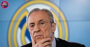 Florentino Peres Real Madrid UEFA Barselona slučaj Negreira trofeje