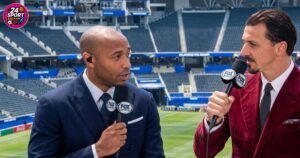 Zlatan Ibrahimović Tijeri Anri FOX Sports I am from Bosnia Mundijal 2026