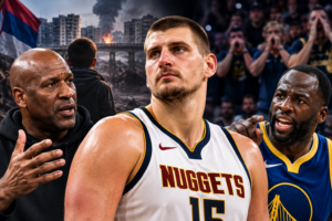 Jokić Amidst Arena and Adversity